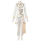 Rainbow VTuber 6th Anniversary Sanae Mina General Costume 2D Cosplay Unisex Uniform - Halloweez